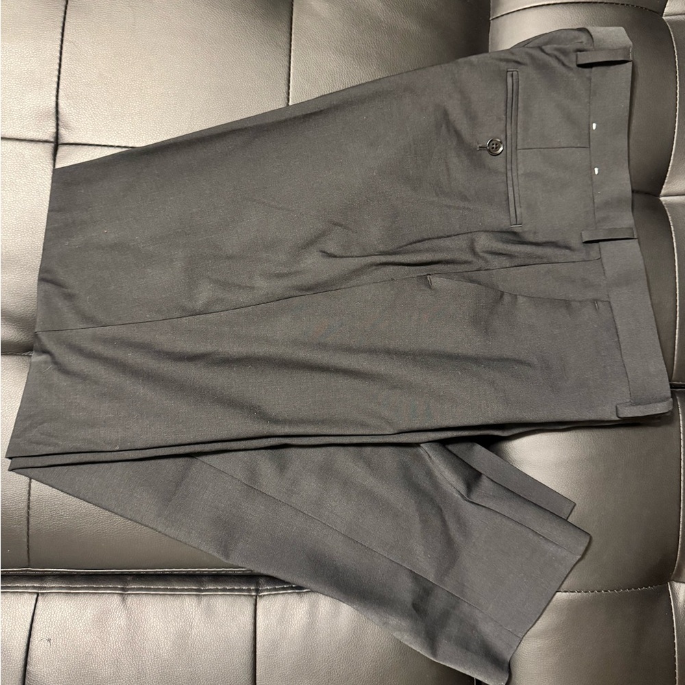 Express Classic Black Dress Pants